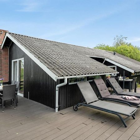 Holiday Home Doria - 2Km From The Sea In Western Jutland By Interhome Lakolk Exterior foto