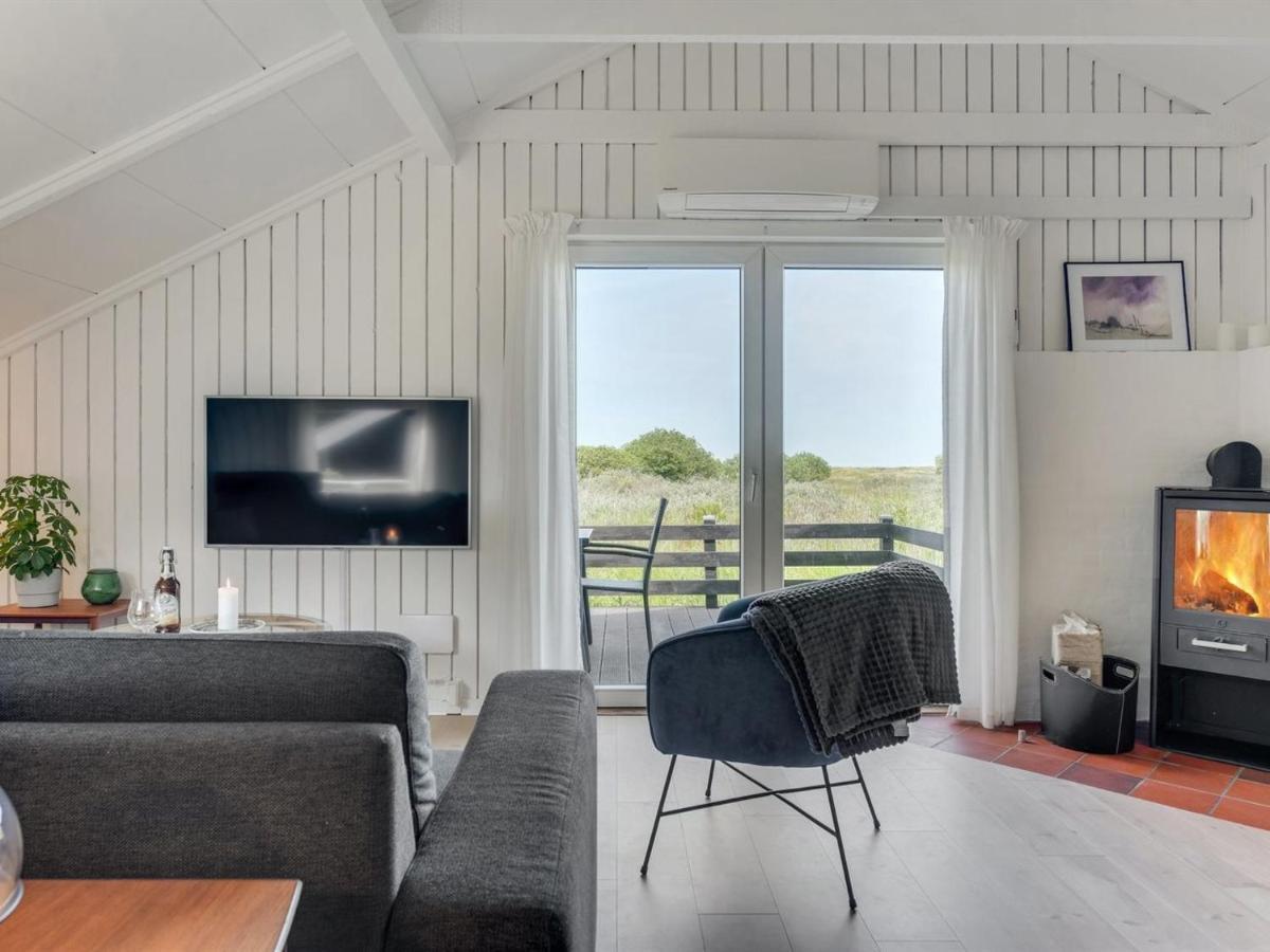 Holiday Home Doria - 2Km From The Sea In Western Jutland By Interhome Lakolk Exterior foto